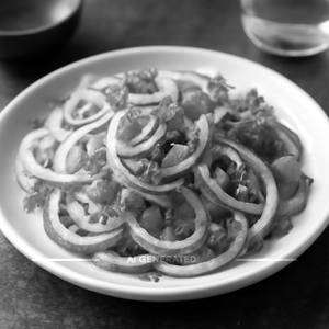 Onion Salad