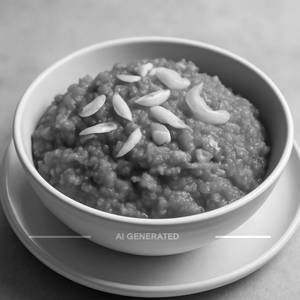 Carrot Halwa