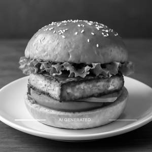 Paneer Burger