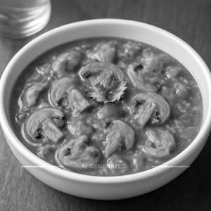 Mushroom Masala