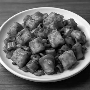 Chilli Paneer Dry     