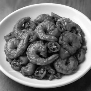 Chilli Prawns