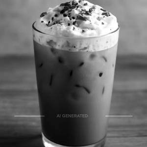 Iced Mocha Latte