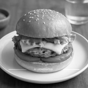 Cheese Burger