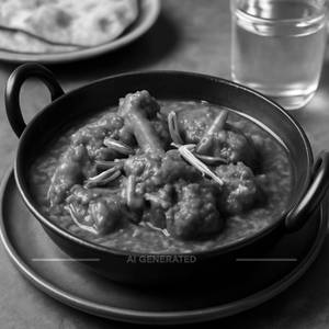 Kadai Mutton