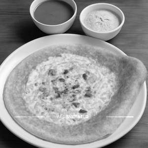 Egg Dosa