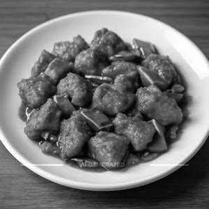Fish Chilli