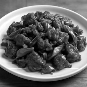 Chilli Mutton