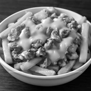 Cheese Chicken Fries