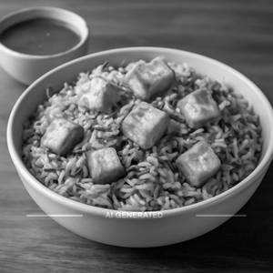 Paneer Fried Rice