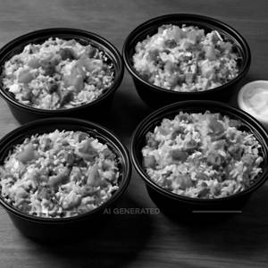 Veg Biryani [Pack Of 4]