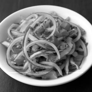 Onion Salad