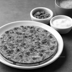 Methi Paratha