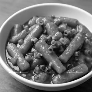 Baby Corn Manchurian