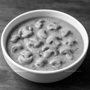 Mushroom kurma