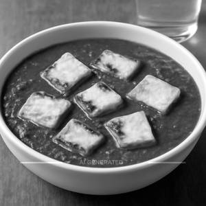 Palak paneer