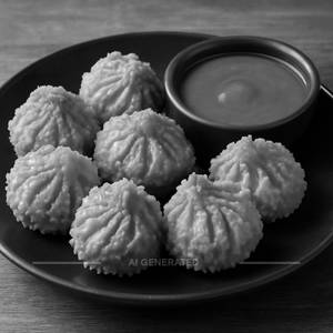 Kurkure Chicken Momos