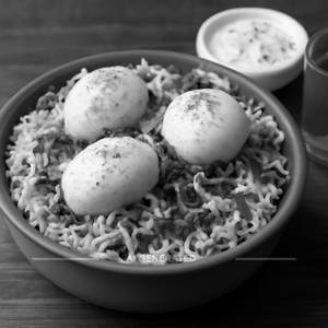 Spl Egg Biryani