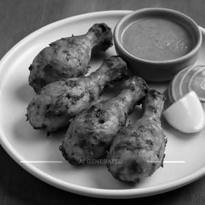 Chicken Tangdi Kebab