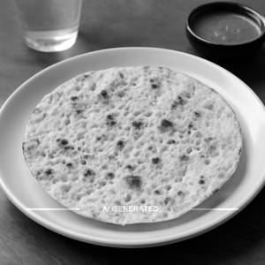 Papad Roasted