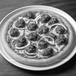Chicken Tikka Pizza