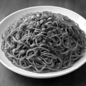 Manchurian Noodles          