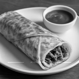 Double Egg Roll