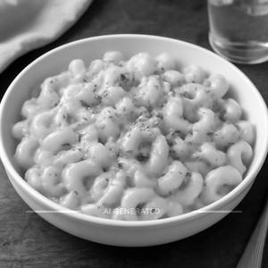 Cheese Macaroni Pasta