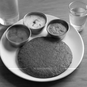 Ragi Thatte Idli