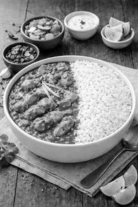 Soya Chaap Masala