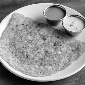 Rava Plain Dosa