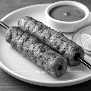 Chicken Banjara Kebab (6 Pcs)