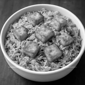 Paneer Biryani