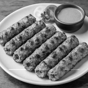 Chicken Banjara Kebab (8 Pcs)