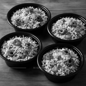 Veg Biryani (Pack of 4)                       