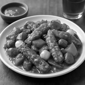 Chaap chilli