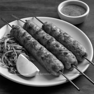 Chicken Mughlai Kebab