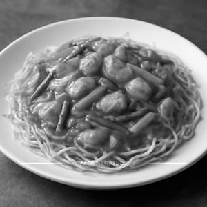 Chicken American Chopsuey