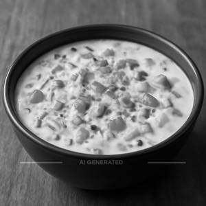 Veg Raita