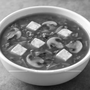 Veg Hot N Soup Soup