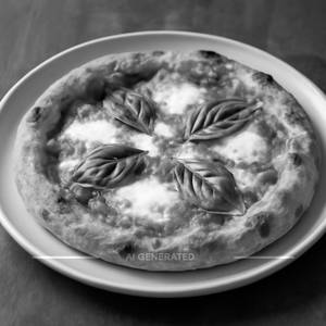 Margherita Pizza [8 inches]