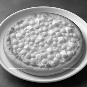 Sweet Corn Pizza  [8 Inches]