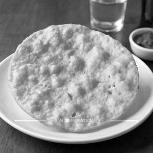 Fry Papad