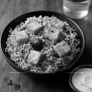 Paneer Biryani