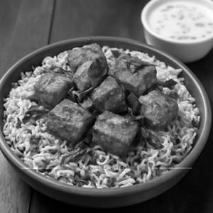 Paneer 65 Biryani