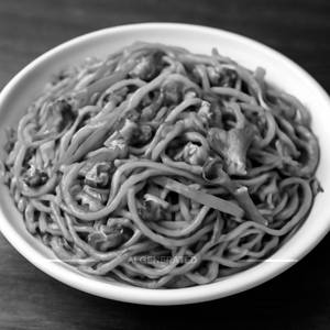 Veg Chilli Garlic Noodle