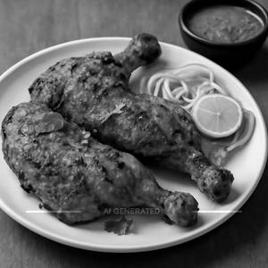 Tandoori Chicken Roast