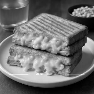 Cheese Corn Sandwich