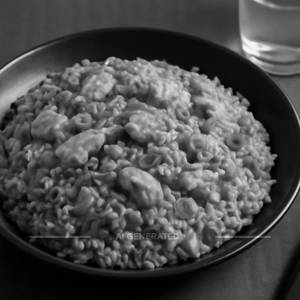 Schezwan Chicken Fried Rice