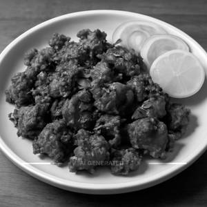 Mutton fry           